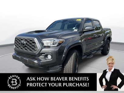 Used 2021 Toyota Tacoma TRD Sport