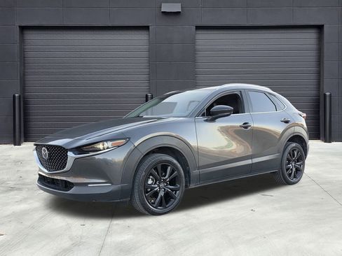Used 2022 MAZDA CX-30 2.5 Turbo w/ Premium Package image 1