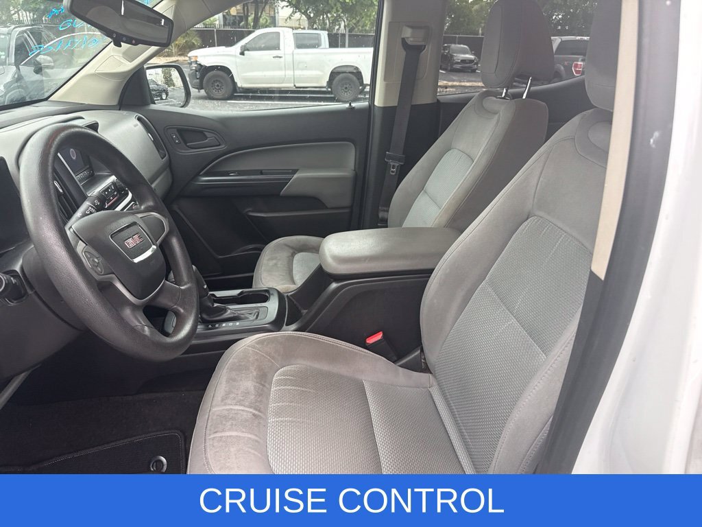 Used 2015 GMC Canyon 2WD Crew Cab w/ Convenience Package image 8