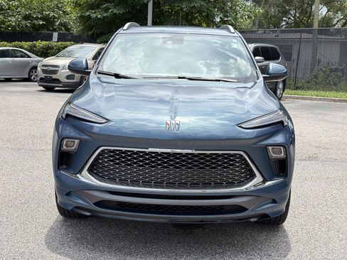 Used 2024 Buick Encore GX Avenir AWD/4WD image 8