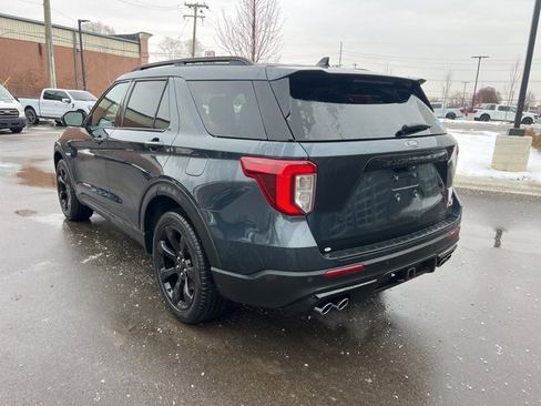 Used 2023 Ford Explorer ST w/ Equipment Group 401A image 7