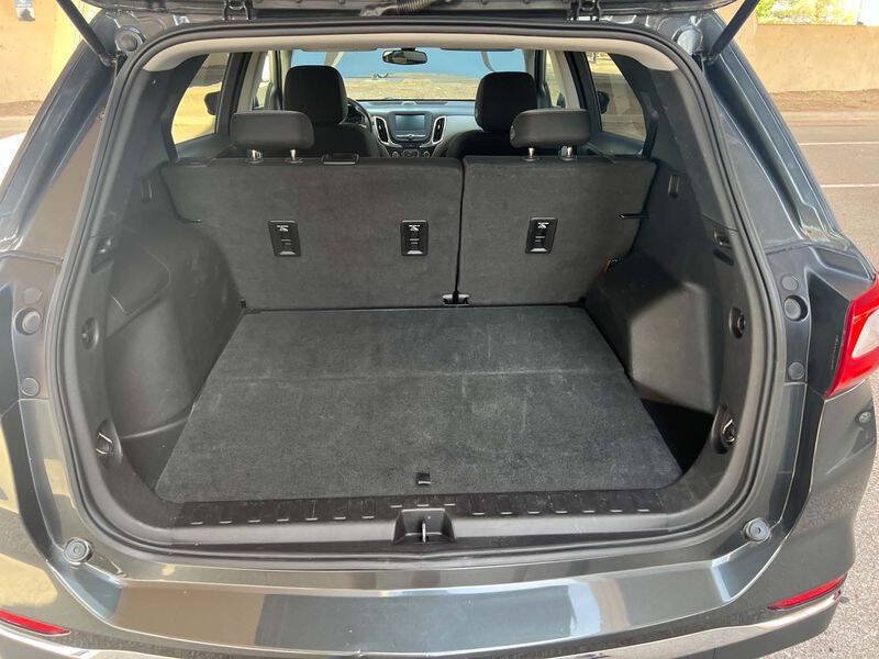 Used 2018 Chevrolet Equinox LS AWD/4WD image 24