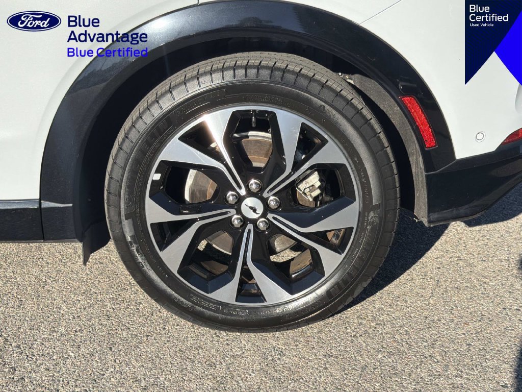 Certified 2023 Ford Mustang Mach-E Premium RWD image 8