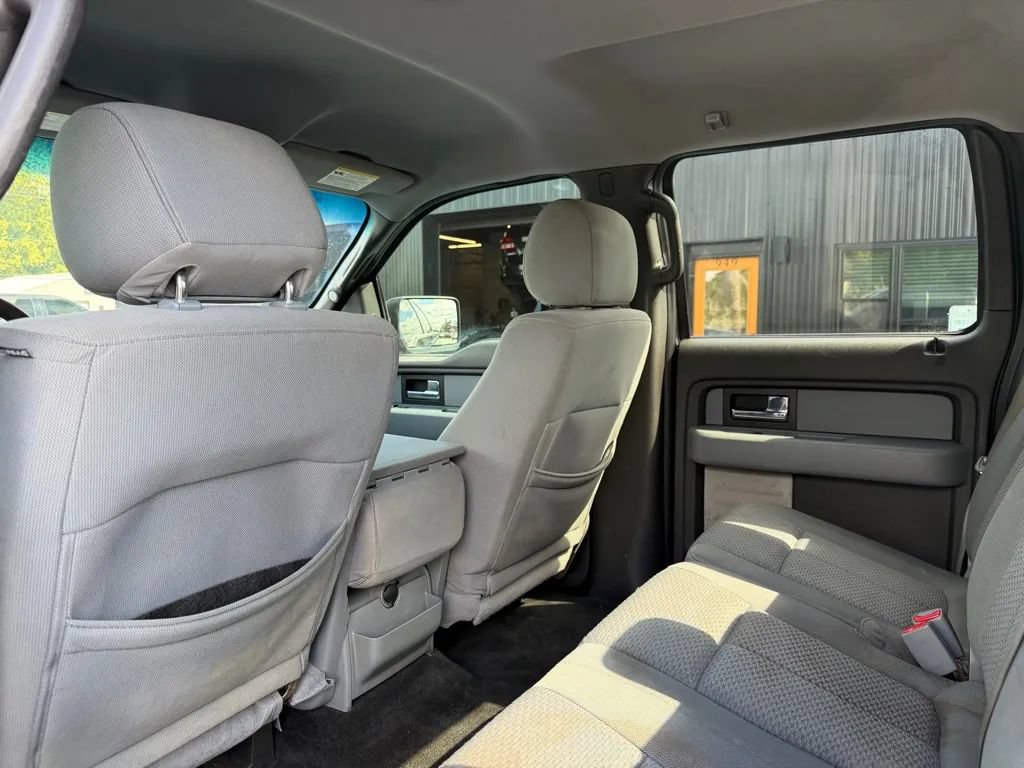 Used 2013 Ford F150 XLT AWD/4WD image 6