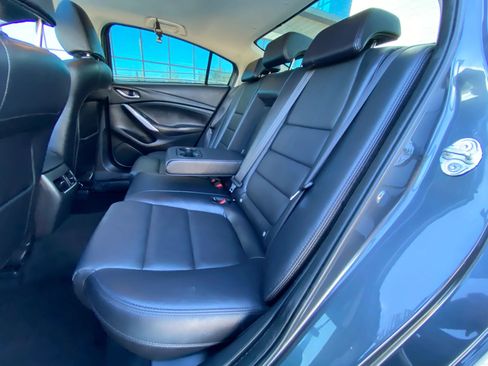 Used 2016 MAZDA MAZDA6 Touring image 19