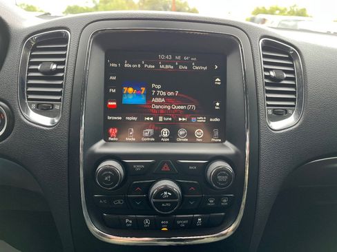 Used 2017 Dodge Durango GT w/ Premium Group RWD image 13