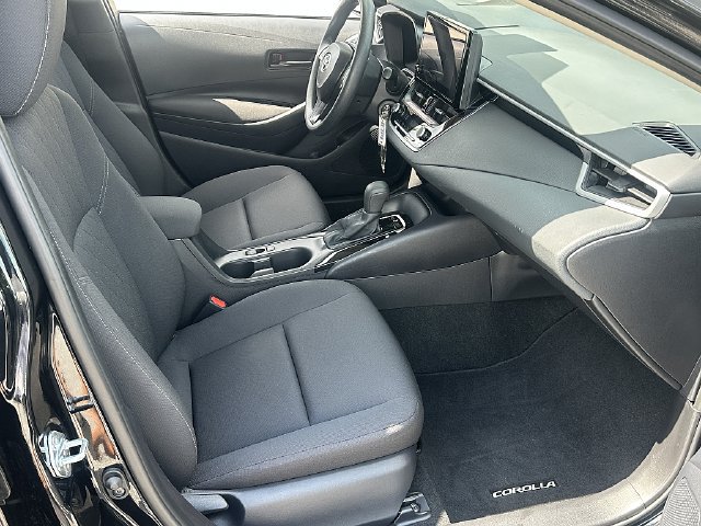 Certified 2026 Toyota Corolla LE FWD image 11