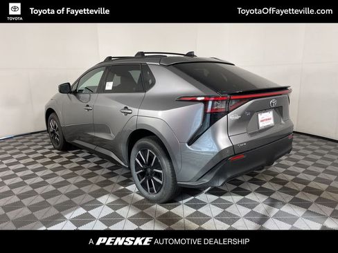 New 2026 Toyota bZ image 16