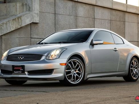 Used 2006 INFINITI G35 Coupe w/ (P01) Premium Pkg image 34