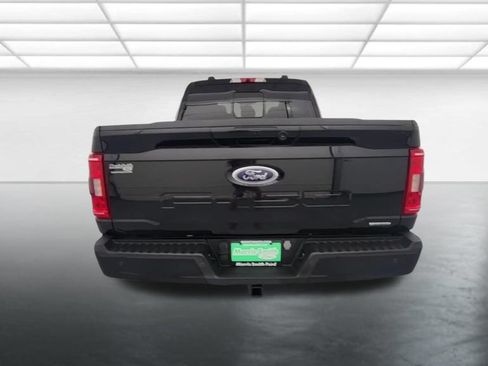 Used 2023 Ford F150 XLT w/ Equipment Group 302A High AWD/4WD image 7