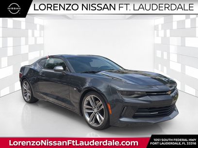 Used 2018 Chevrolet Camaro LT w/ RS Package