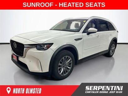 Used 2025 MAZDA CX-90 3.3 Turbo w/ Preferred Package