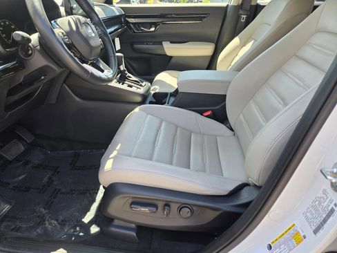 Used 2025 Honda CR-V EX-L image 12