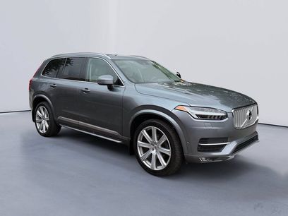 Used 2017 Volvo XC90 T6 Inscription w/ Vision Package