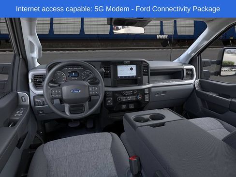 New 2026 Ford F250 XL w/ STX Appearance Package AWD/4WD image 9