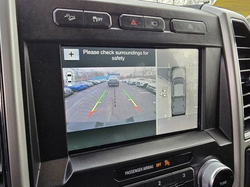 Used 2018 Ford F150 Lariat w/ Equipment Group 502A Luxury image 43