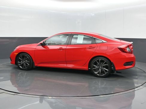 Used 2020 Honda Civic Sport image 13