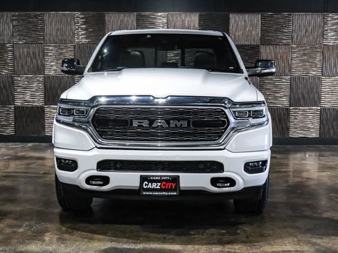 Used 2021 RAM 1500 Limited AWD/4WD image 6