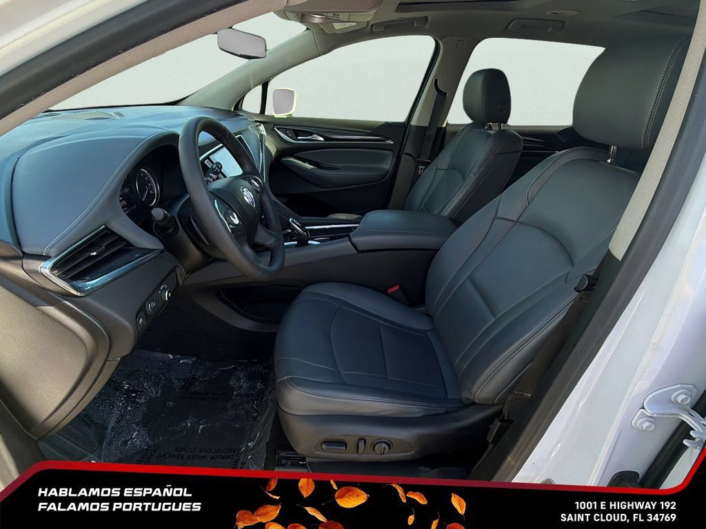 Used 2020 Buick Enclave Essence FWD image 12