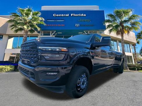 New 2026 RAM 3500 Limited image 9