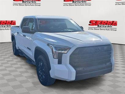 New 2026 Toyota Tundra SR5