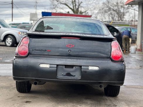 Used 2000 Chevrolet Monte Carlo SS w/ Preferred Equipment Group image 12