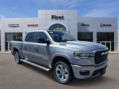 New 2025 RAM 1500 Big Horn