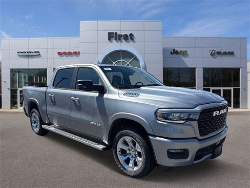 New 2025 RAM 1500 Big Horn image 1
