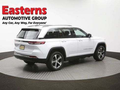 Used 2023 Jeep Grand Cherokee 4WD 4xe image 47