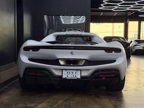 Used 2023 Ferrari 296 GTB image 8