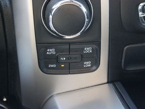 Used 2016 RAM 1500 Big Horn AWD/4WD image 27