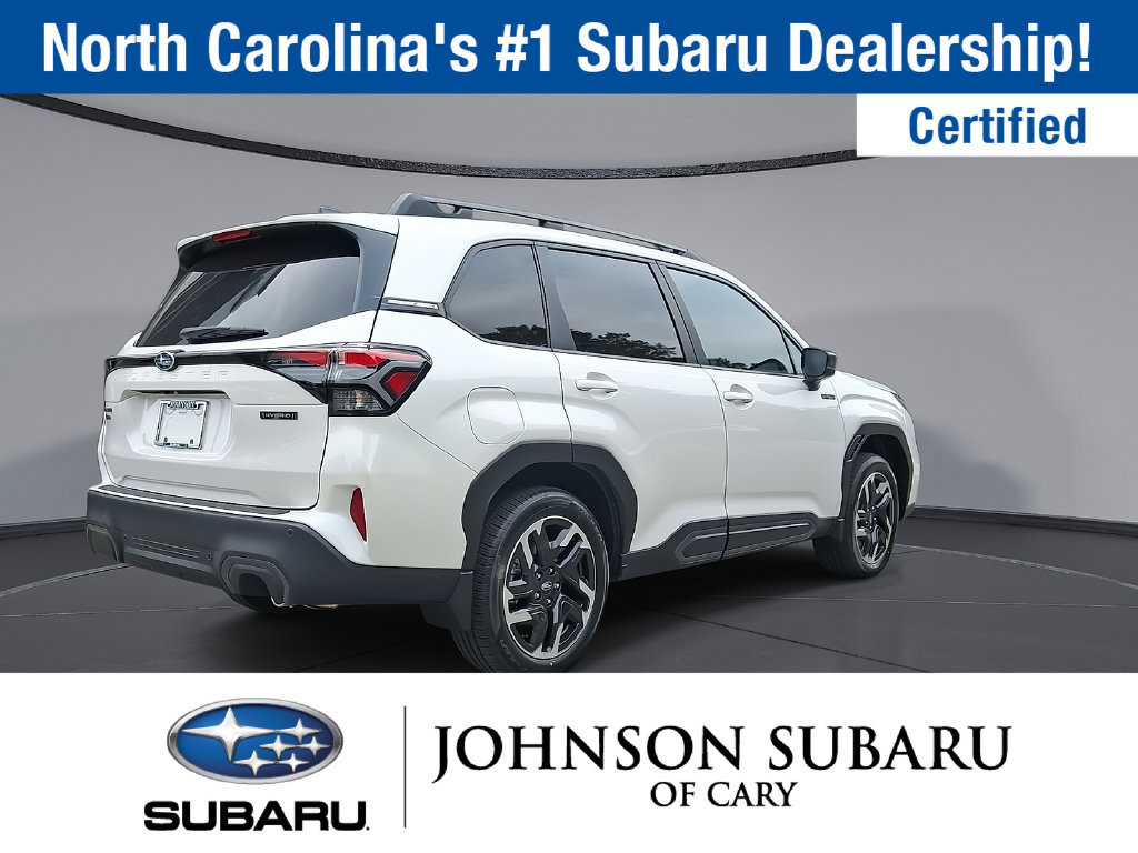 Used 2026 Subaru Forester Premium AWD/4WD image 12
