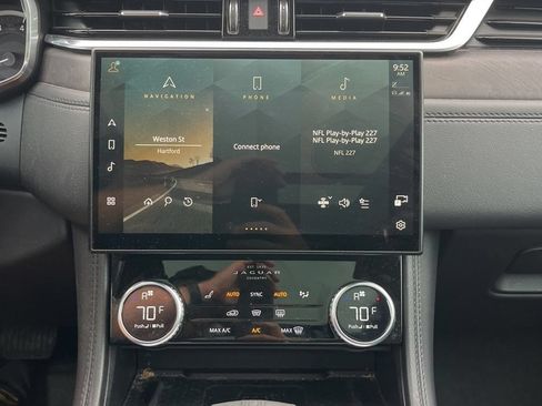 Used 2021 Jaguar F-PACE S AWD/4WD image 15