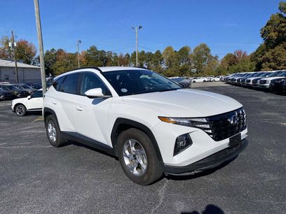 Used 2024 Hyundai Tucson SEL