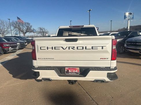 Used 2021 Chevrolet Silverado 1500 RST w/ Convenience Package II image 4