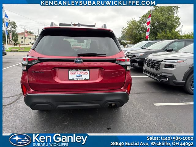 New 2026 Subaru Forester Premium AWD/4WD image 6