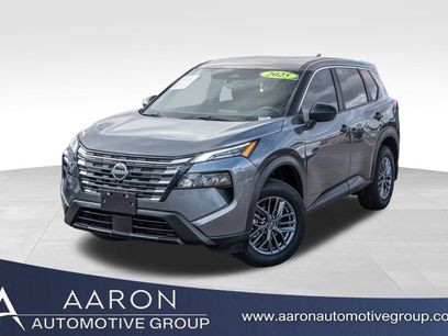 Used 2025 Nissan Rogue S