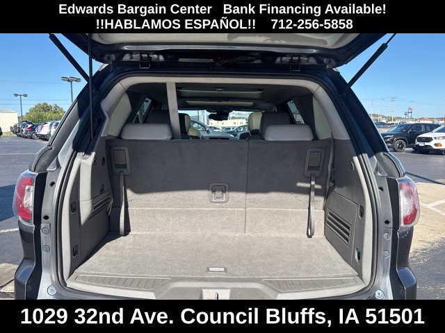 Used 2014 GMC Acadia SLT FWD image 11