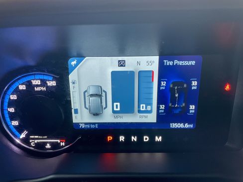 Used 2024 Ford Bronco Outer Banks AWD/4WD image 23