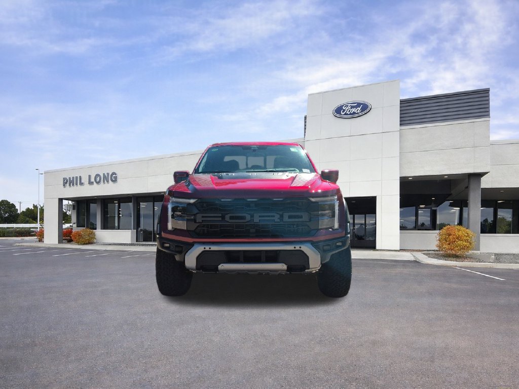 New 2026 Ford F150 Raptor AWD/4WD image 8