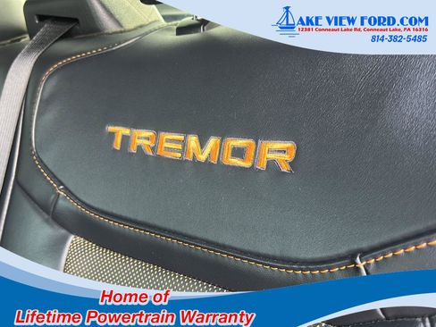 Used 2022 Ford F150 Tremor w/ Equipment Group 402A High AWD/4WD image 58