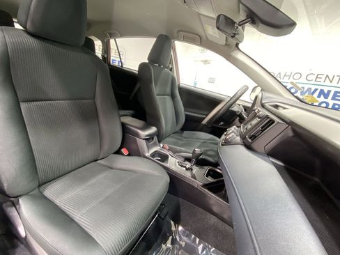 Used 2018 Toyota RAV4 LE w/ All Weather Liner Package image 23