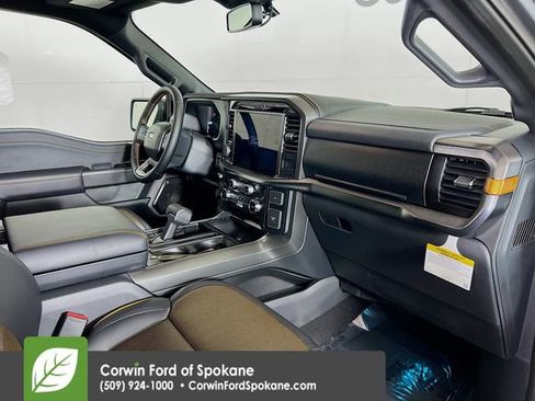 New 2025 Ford F150 Tremor w/ Equipment Group 402A High image 30