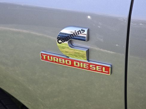 Used 2024 RAM 3500 Big Horn AWD/4WD image 21