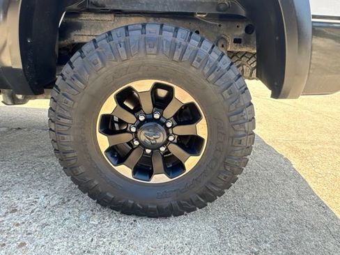 Used 2017 RAM 2500 Power Wagon AWD/4WD image 31