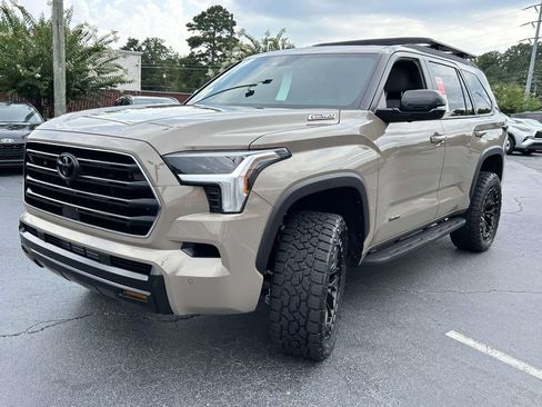 New 2026 Toyota Sequoia Limited w/ TRD Off-Road Package AWD/4WD image 7