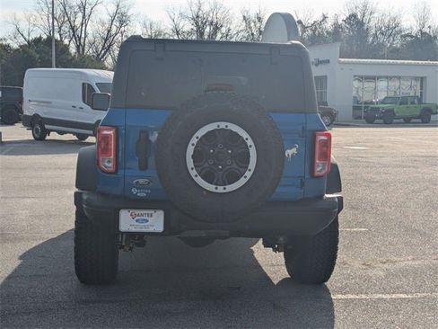 New 2025 Ford Bronco Big Bend w/ Black Diamond Package image 37