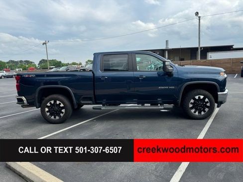 Used 2020 Chevrolet Silverado 2500 LT w/ All Star Edition AWD/4WD image 7