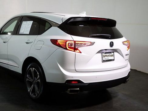 Used 2023 Acura RDX AWD w/ Advance Package image 11