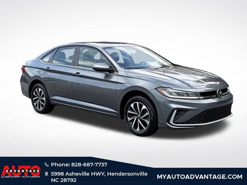 Used 2025 Volkswagen Jetta S FWD image 1